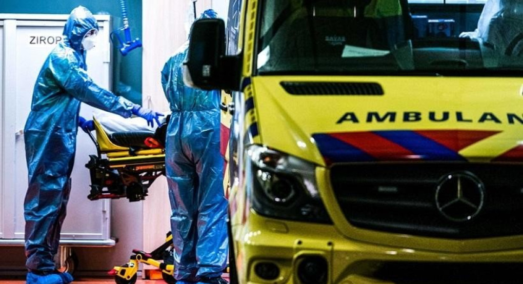 Ο νέος κορωνοϊός εμφανίζει και γαστρεντερικά συμπτώματα