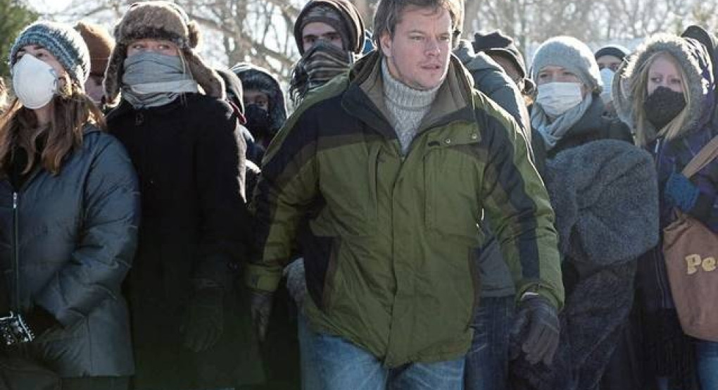 ΗΠΑ-Covid-19: Πρόκειται για την "πραγματική ζωή" λένε οι πρωταγωνιστές της ταινίας Contagion σχετικά με την επιδημία του νέου κορωνοϊού 