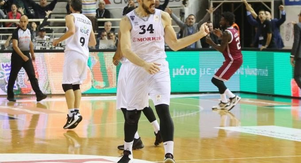 Ανάσα ζωής για το μπάσκετ του ΠΑΟΚ!