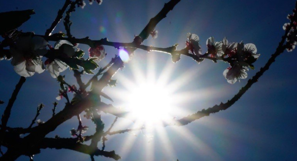 Ο καιρός σήμερα
