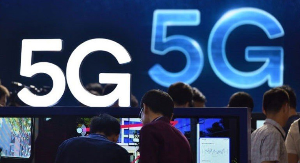 Κίνα: Κατασκευή 15.000 σταθμών βάσης τεχνολογίας 5G μέχρι το τέλος του χρόνου