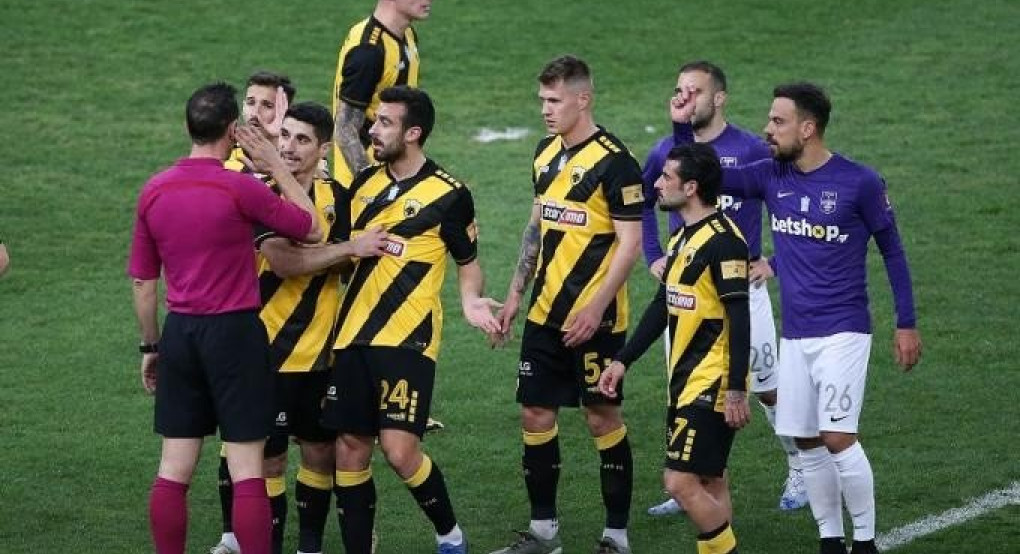 Ροντέο στο ΟΑΚΑ: Γκολ και… χαμός!