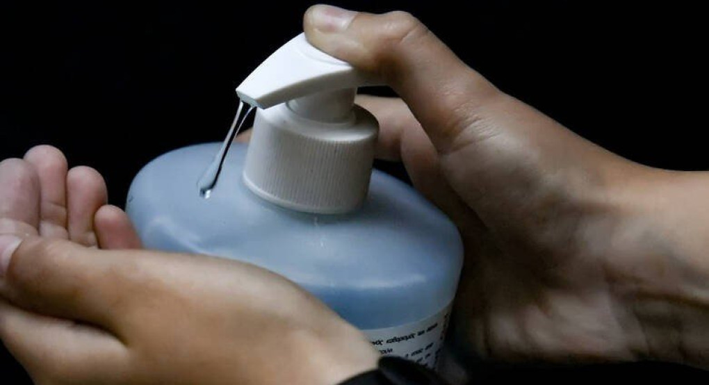 Αισχροκέρδεια: Πρόστιμο 50.000€ σε εταιρεία αντισηπτικών