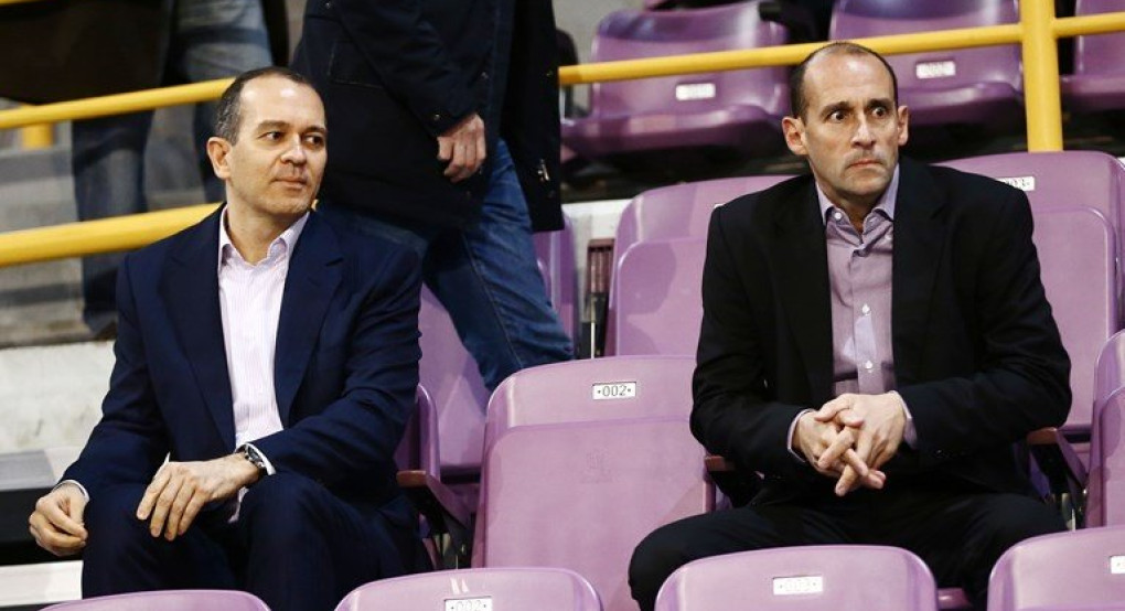 Παναγιώτης και Γιώργος Αγγελόπουλος: Δωρεά 1.000.000 ευρώ για ενίσχυση των ΜΕΘ