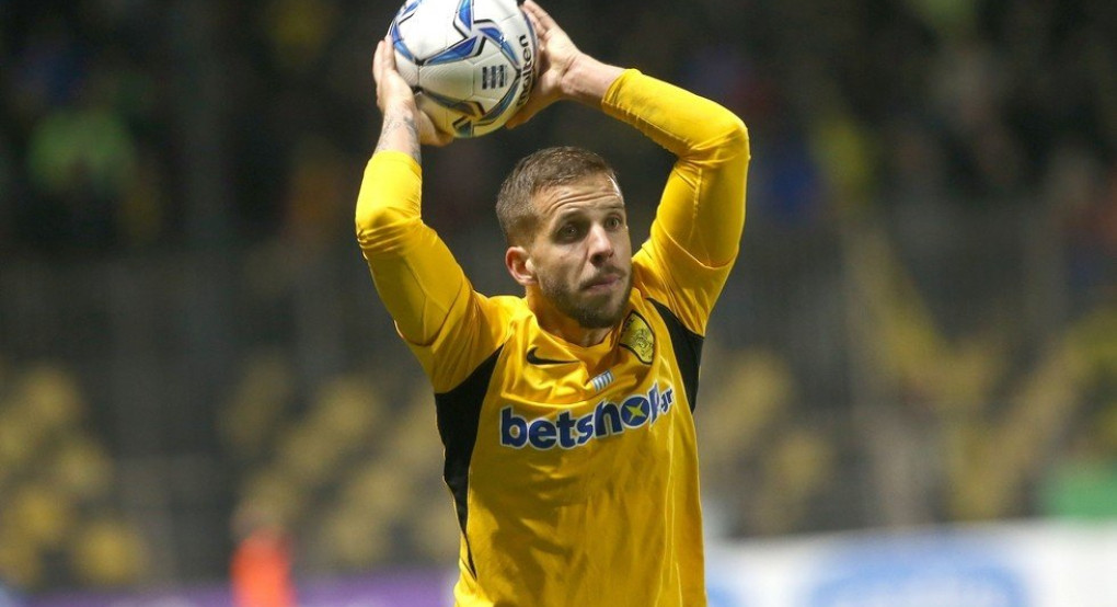 Άρης: Αυτή είναι η ρήτρα του Σάσα