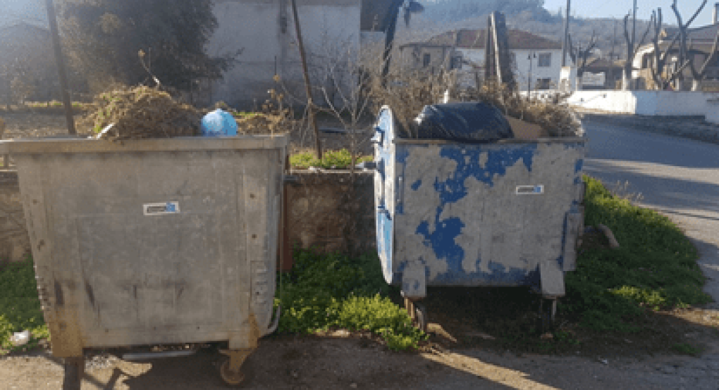 Μήνυμα από τον Αντιδήμαρχο Καθαριότητας Αλμωπίας για "μεγαλύτερη συλλογική προσπάθεια"