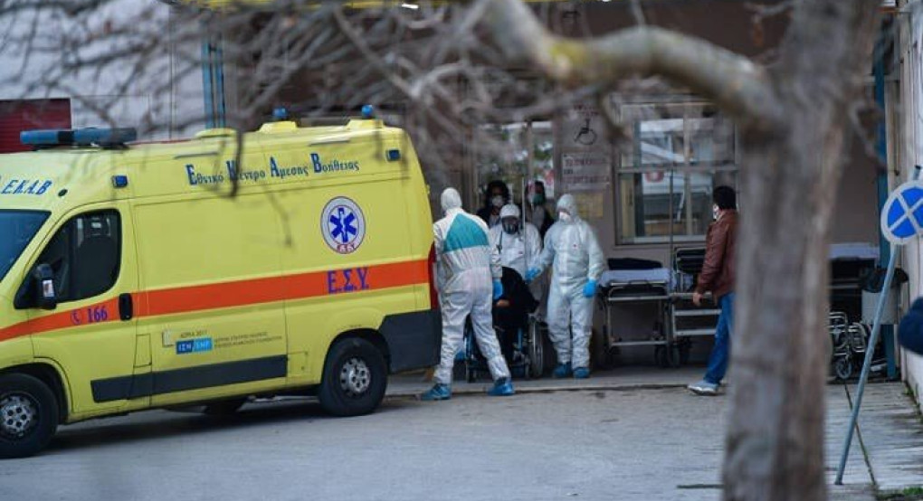 Και 5ο κρούσμα κορωνοιου στην Ξάνθη από την περιοχή του Εχίνου