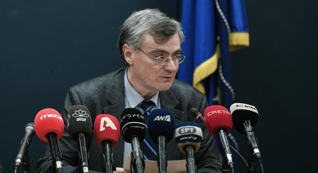 Το θετικό μήνυμα του Σ. Τσιόδρα για τις εγκύους με τον ιό