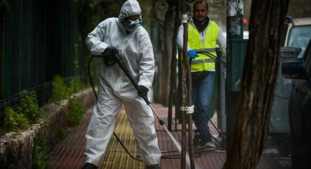 Κορωνοϊός στην Ελλάδα: 32 θάνατοι - 95 νέα κρούσματα, 1061 συνολικά