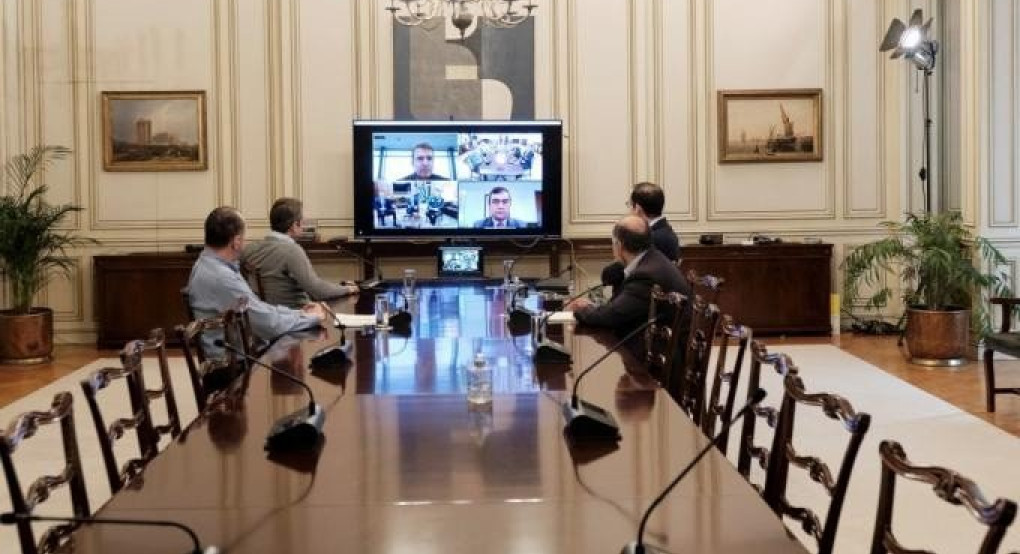 Μητσοτάκης: Ο καταυλισμός μεταναστών στον Έβρο έκλεισε - Η μάχη συνεχίζεται