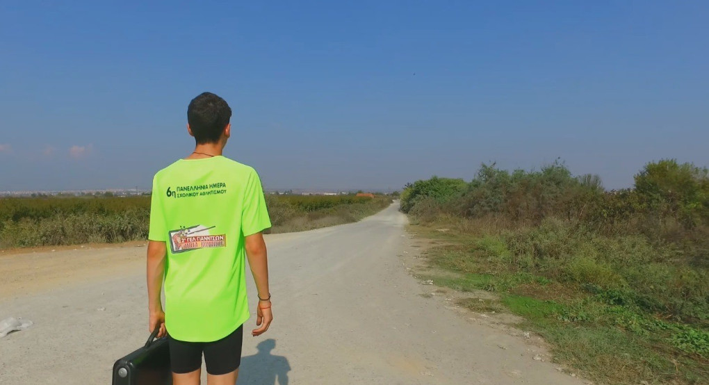 Γιαννιτσά: Η ταινία "Η βαλίτσα" πήρε 3ο βραβείο μυθοπλασίας σε δεθνή μαθητικό διαγωνισμό!