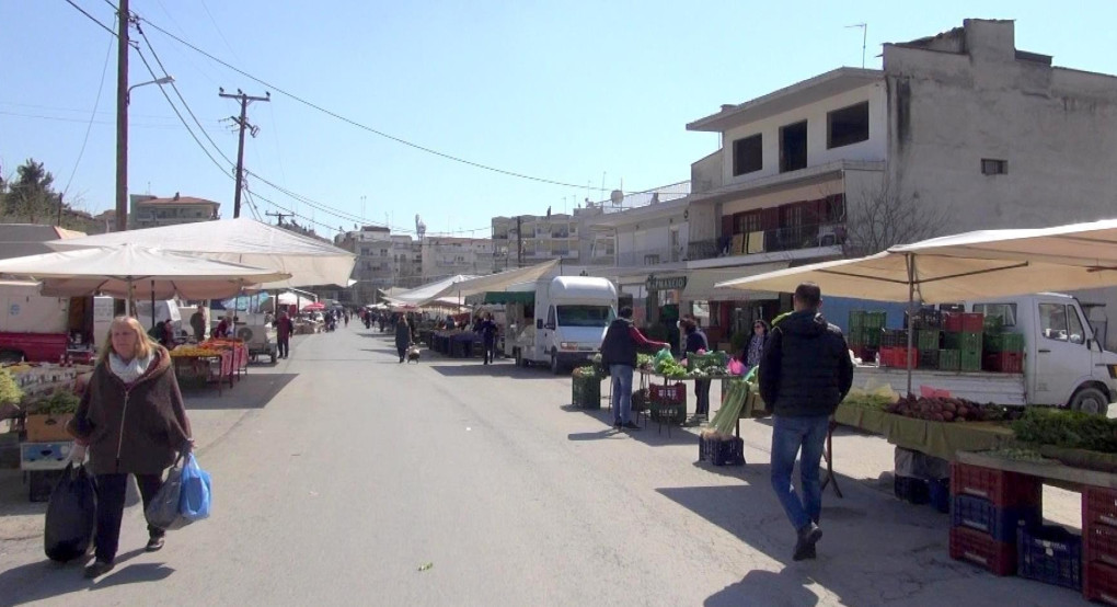 Γιαννιτσά: Τα ίδια Παντελάκη μου...