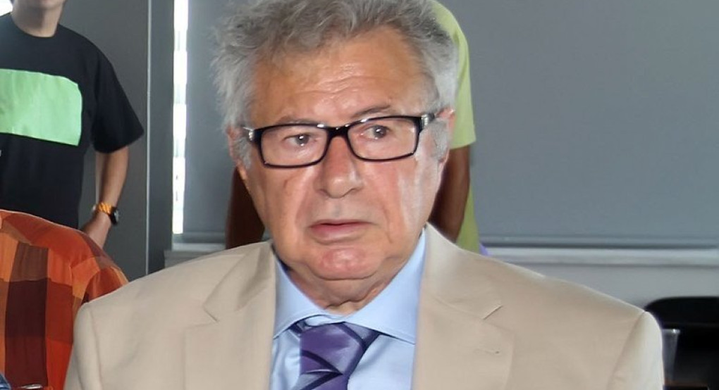 Πέθανε ο πρώην πρόεδρος της ΑΕΚ, Μιχάλης Τροχανάς