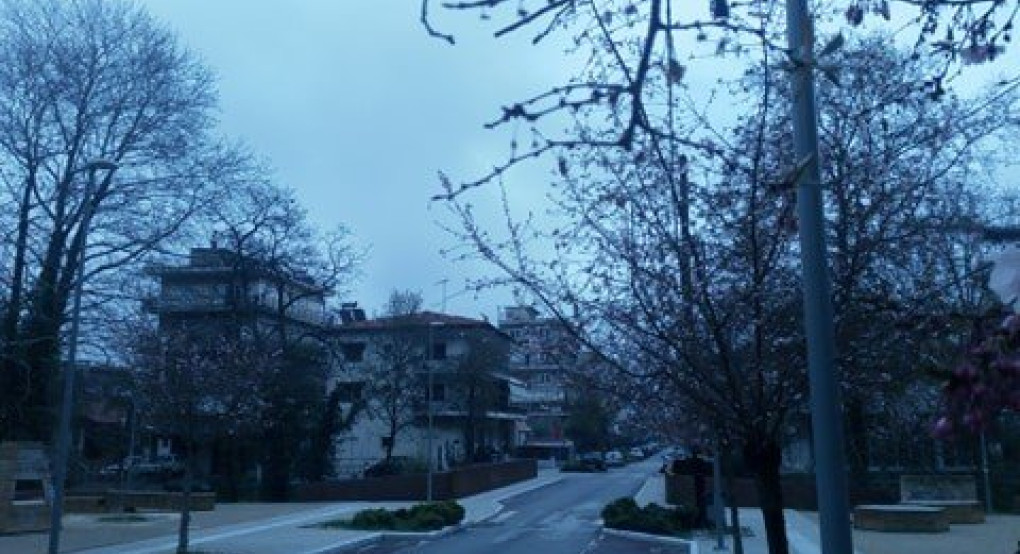 Η Έδεσσα πήρε γεύση από χιόνι! - Πώς πορεύεται η πόλη με τον κορωνοϊό 