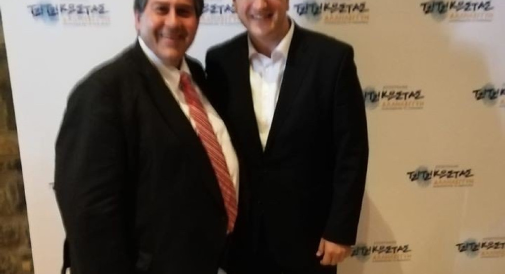 O Ioρδάνης Τζαμτζής για τις νέες υπηρεσίες τηλε ιατρικής της Περιφέρειας Κεντρικής Μακεδονίας 