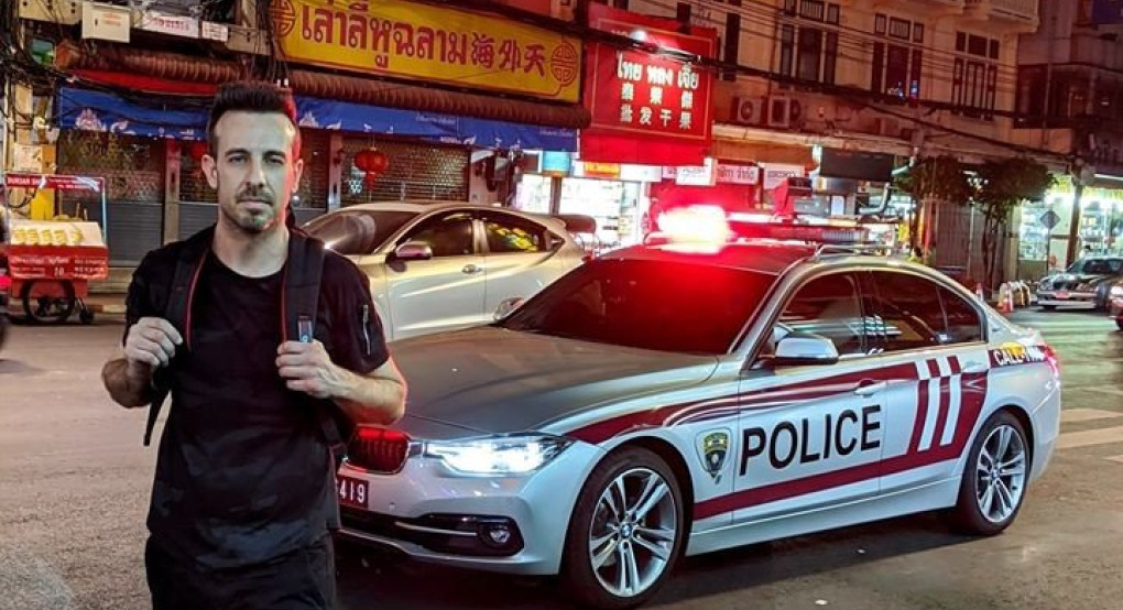 Η απίστευτη περιγραφή ενός Γιαννιτσώτη που βρίσκεται στην Ταϊλάνδη