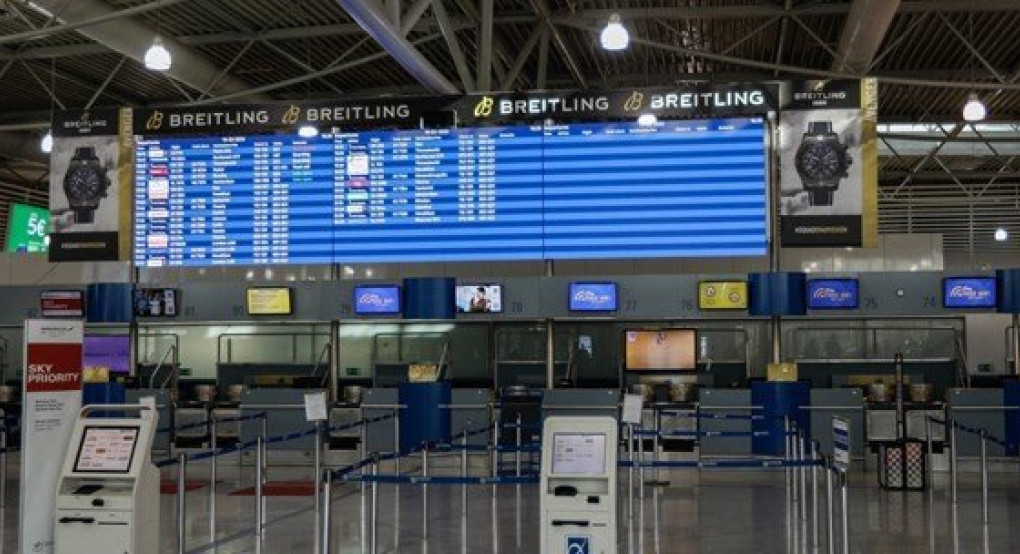 Γεραπετρίτης: Ανοιχτό το ενδεχόμενο να κλείσουν όλα τα αεροδρόμια λόγω κορονοϊού