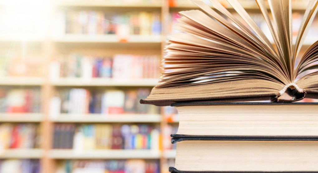 Βιβλιοπροτάσεις Δημοτικής Βιβλιοθήκης Σκύδρας για το Μάρτιο 2020