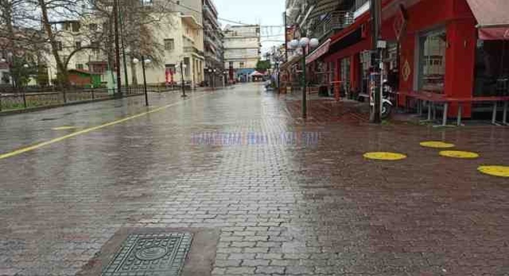 Αεροδρόμιο τα Γιαννιτσά-Ούτε σκύλος δεν κυκλοφορεί! 