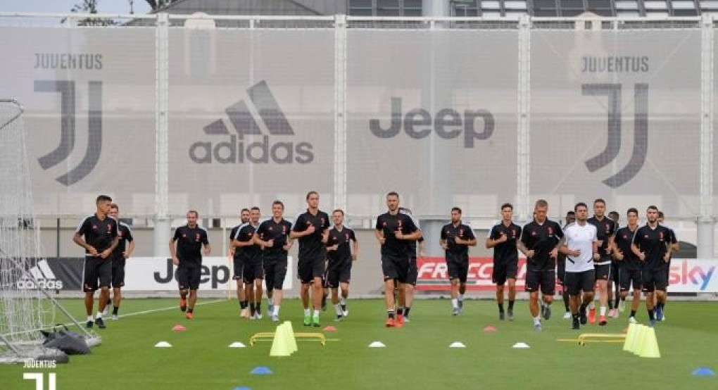 Λήγει η καραντίνα της Γιουβέντους
