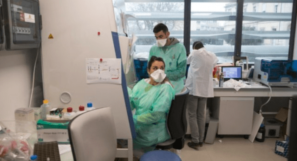 Συνεχίζεται η τραγωδία: 601 νεκροί μέσα σε 24 ώρες στην Ιταλία