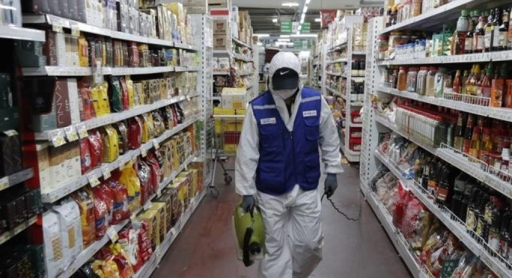 Κορωνοϊός: Παρατείνεται το ωράριο των σούπερ μάρκετ μέχρι τις 22:00