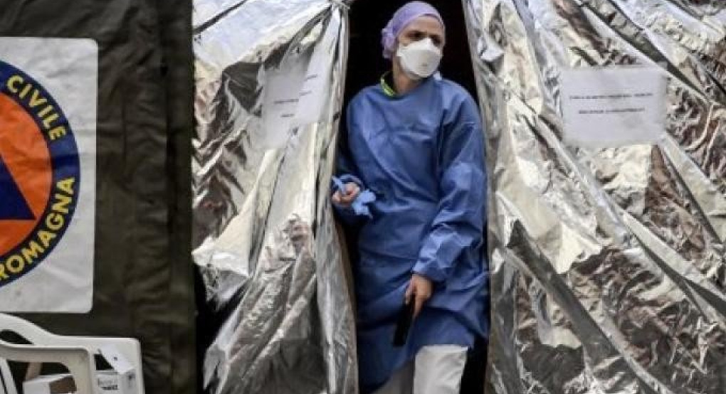 Κορωνοϊός: 889 θάνατοι σε 24 ώρες στην Ιταλία - Ξεπέρασε τους 10.000 νεκρούς