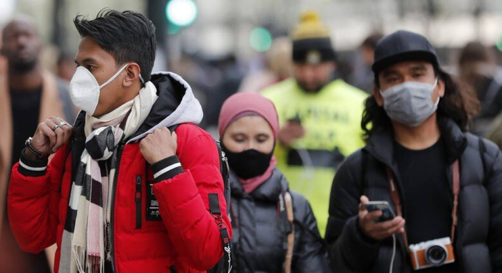 Κορωνοϊός: Στους 35 οι νεκροί στη Βρετανία - Αύξηση 20% στα κρούσματα