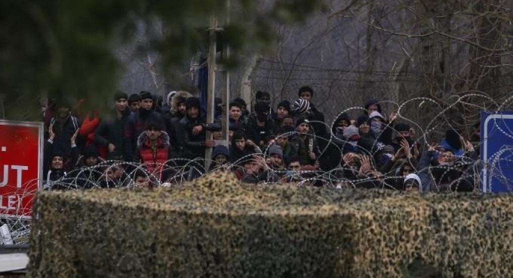 Στον Έβρο την Παρασκευή αντιπροσωπεία της Νέας Δημοκρατίας