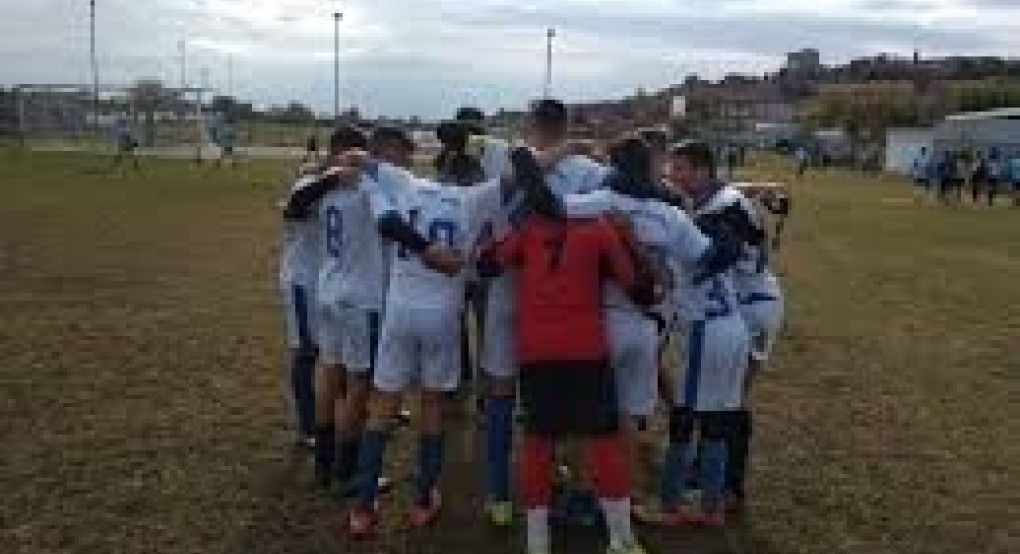 Εθνικός Γιαννιτσών: Τρελό πανηγύρι στα αποδυτήρια! (video)