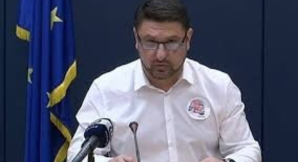 Νίκος Χαρδαλιάς: Μένουμε σπίτι, Αποφεύγουμε τον συγχρωτισμό, Ακολουθούμε τους κανόνες υγιεινής