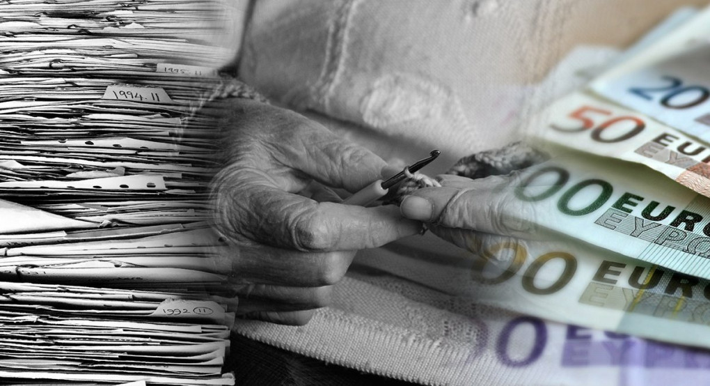 Αυτές είναι οι νέες ημερομηνίες καταβολής των συντάξεων