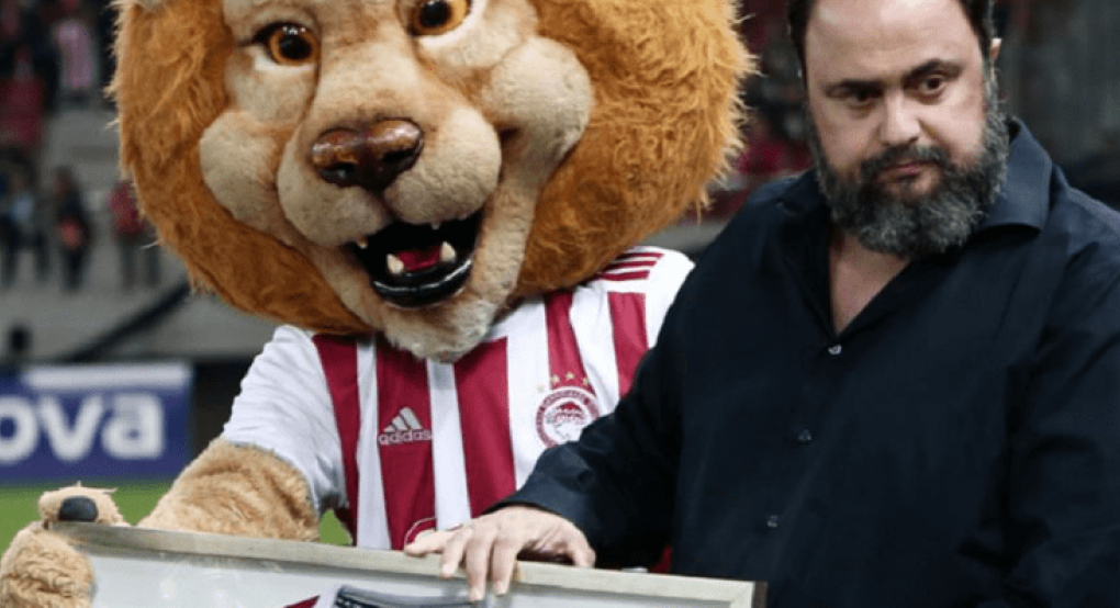 Ο Μαρινάκης νίκησε… τον κορονοϊό