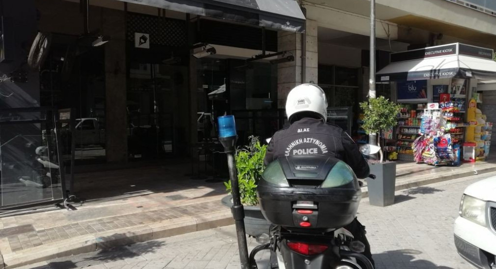 91 παραβιάσεις στα μέτρα πρόληψης για τον Κορωνοϊο 