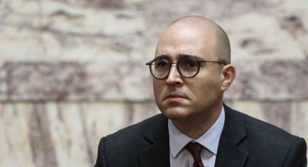 Μηνυτήρια αναφορά σε βάρος του βουλευτή Κωνσταντίνου Μπογδάνου για συκοφαντική δυσφήμιση κατέθεσε ο δικηγόρος μέλος της ΚΕ Ανασυγκρότησης του ΣΥΡΙΖΑ Άγης Τάτσης