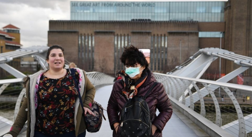 Βρετανία: Τρεις μήνες καραντίνα για 1,5 εκατ. ευάλωτους στον ιό