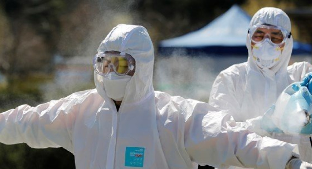 ΠΟΥ σε Ευρώπη: Πάρτε τα πλέον τολμηρά μέτρα - Είστε το επίκεντρο της πανδημίας