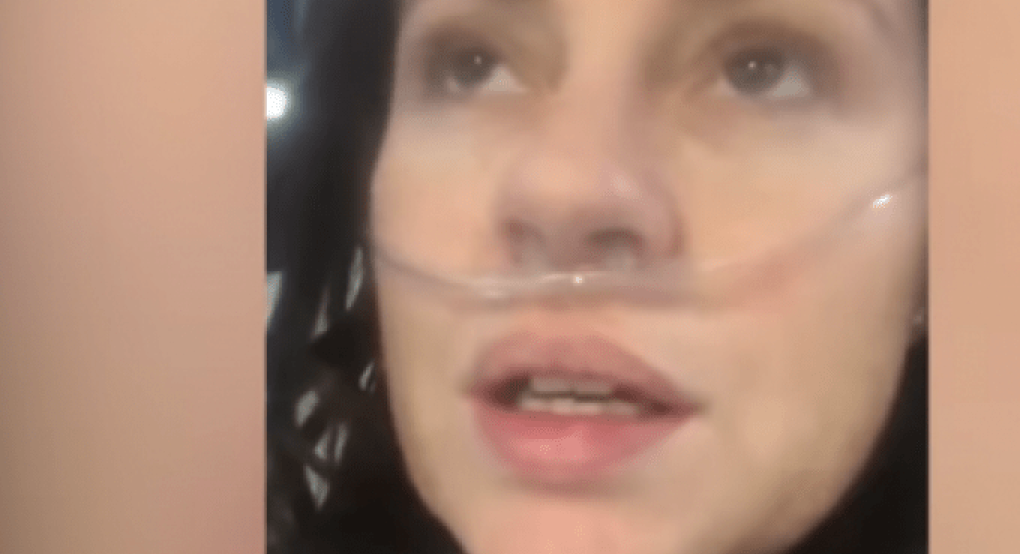 Κορωνοϊός: Σοκάρει η περιγραφή Βρετανίδας από τη ΜΕΘ - «Σαν να έχεις γυαλιά στα πνευμόνια» 