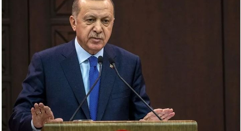 O Ερντογάν ”μπλοκάρει” 200.000 μάσκες-Γιατί δεν παραδίδονται στην Ιταλία;