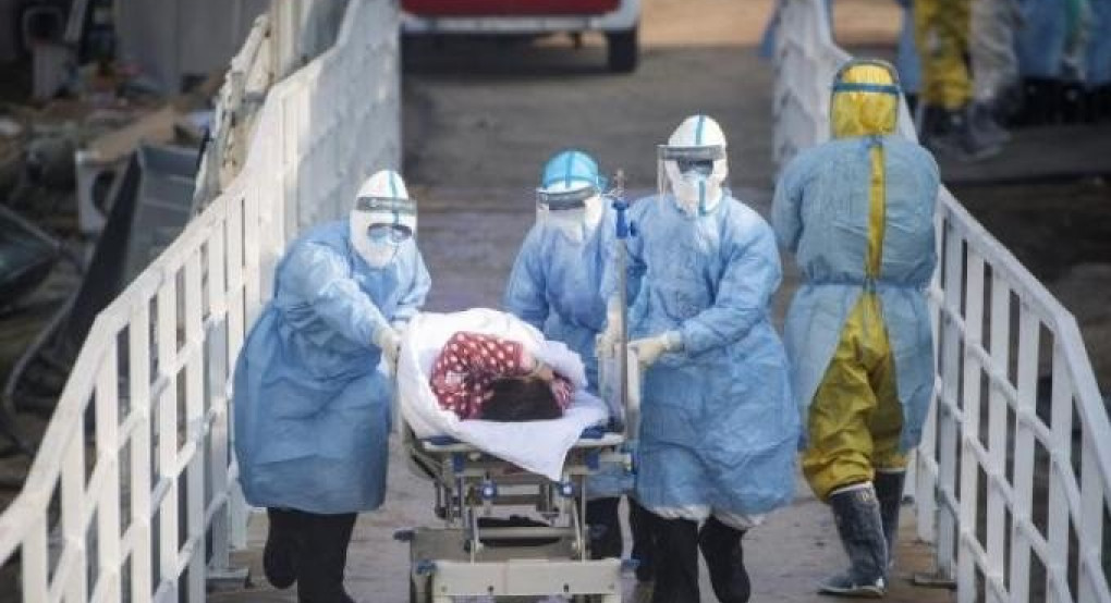 Κορωνοϊός - ΟΗΕ: «Ολόκληρη η ανθρωπότητα απειλείται»