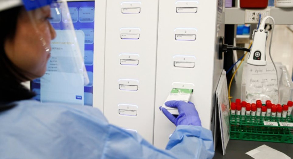  Ελπίδες για την αντιμετώπιση του ιού - Η υδροχλωροκίνη και οι δοκιμές