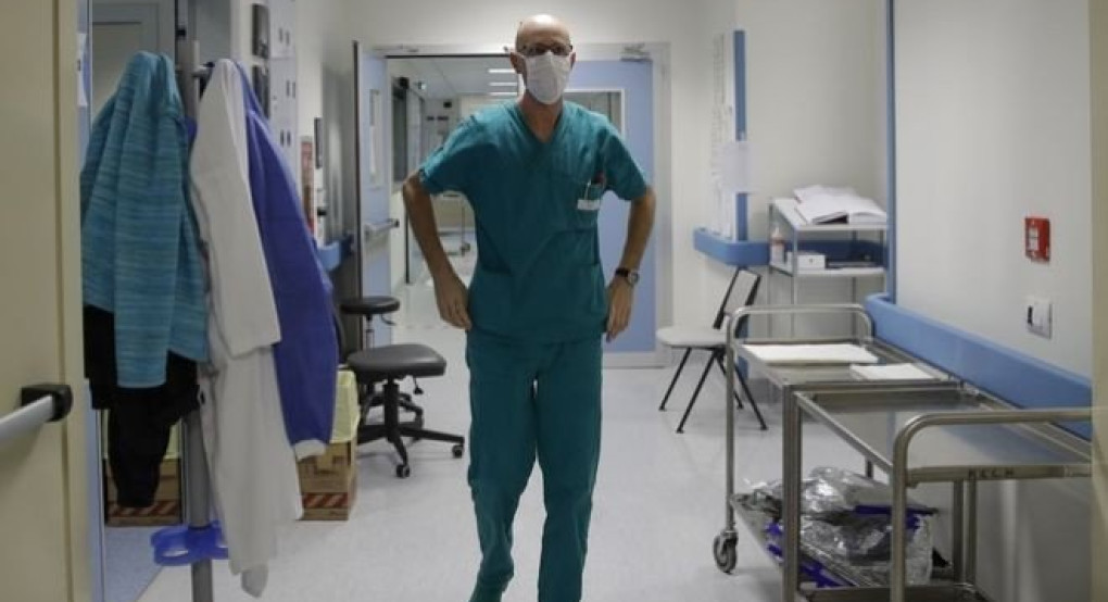 Πνευμονολόγος Κοτανίδου: "Αν αντέξουμε ακόμα 2 εβδομάδες, θα είμαστε σε καλή κατάσταση"