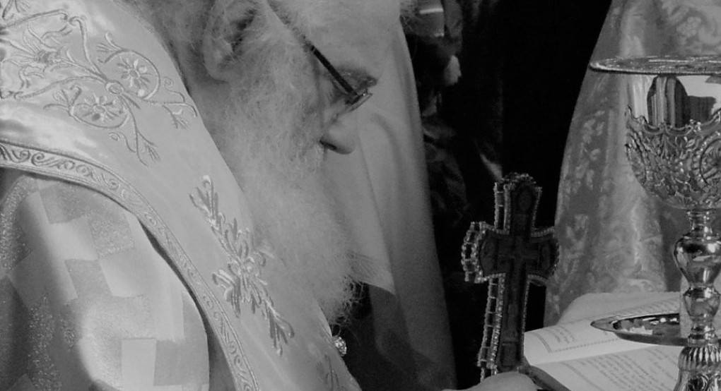 Αρχιερατική Προηγιασμένη στην Έδεσσα 11 Μαρτίου