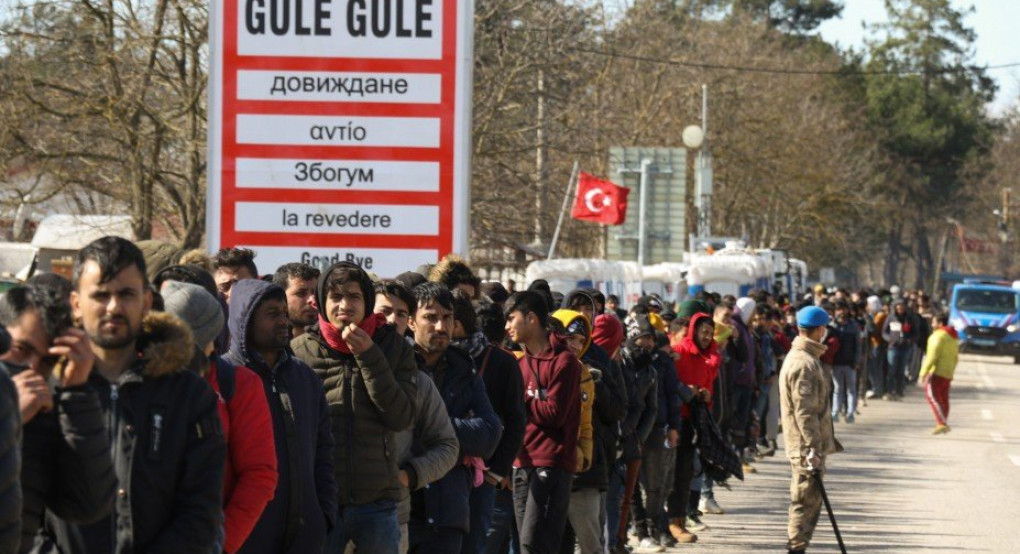 Γι αυτό έφυγαν από τον Έβρο: Πληροφορίες για 2 κρούσματα κορωνοϊού στους μετανάστες 