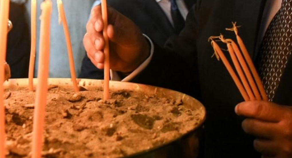 Πάτρα: Εκκλησία… αστακός από αστυνομικούς για να μην ξαναγίνει Θεία Λειτουργία