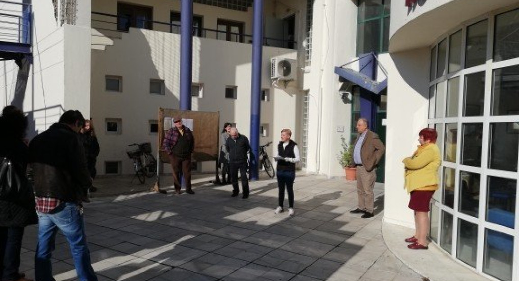 Δ.Έδεσσας-Σύσταση Ομάδας Διαχείρισης για την αντιμετώπιση του κορωνοϊού