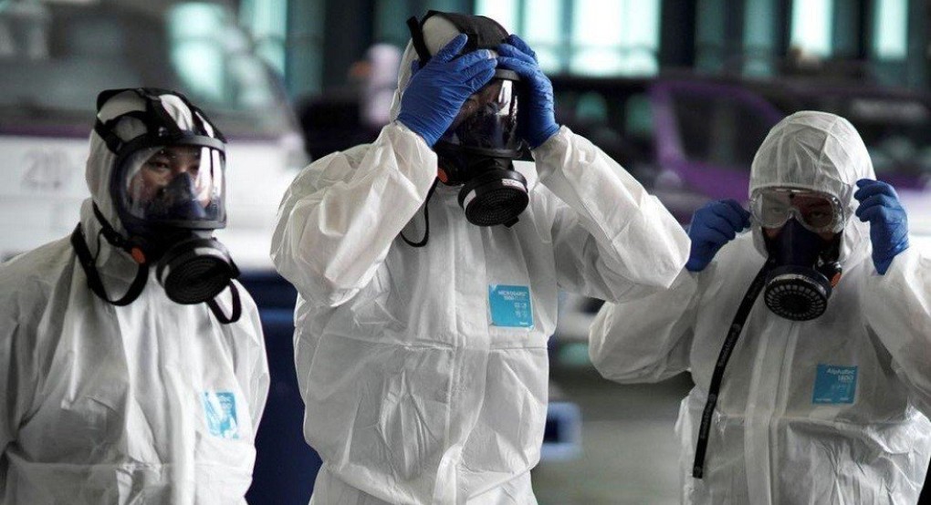 Αίγυπτος: Το Κάιρο επιβεβαιώνει 33 νέα κρούσματα κοροναϊού σε κρουαζιερόπλοιο στον Νείλο 