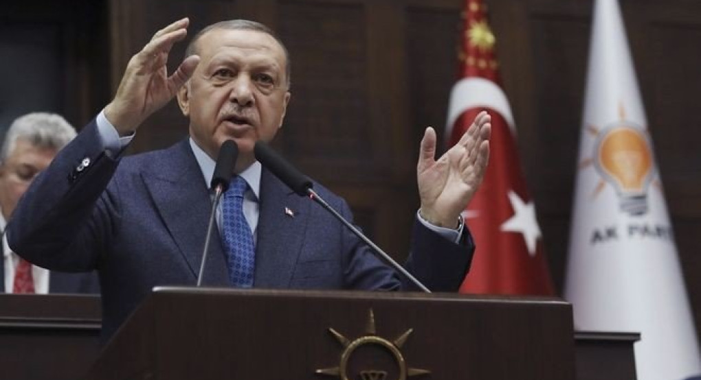 Κορονοϊός στην Τουρκία: Ο Ερντογάν άρχισε τις συλλήψεις