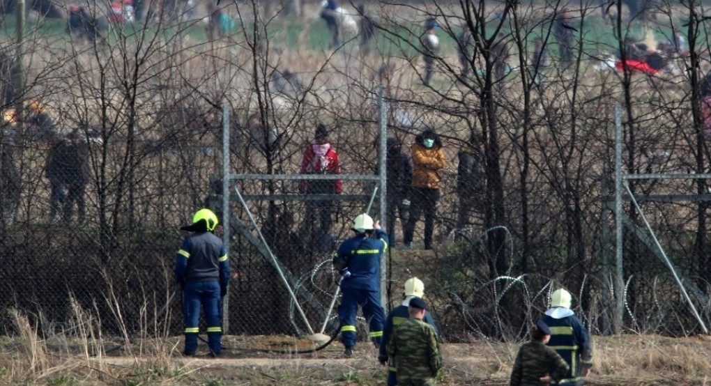 Έβρος: Οι κινήσεις - ματ της Ελλάδας στα ελληνοτουρκικά σύνορα