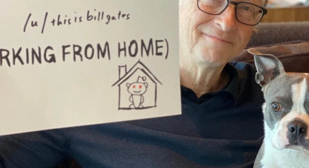 Με χρηματοδότηση Μπιλ Γκέιτς ετοιμάζουν σφράγισμα στο χέρι για όσους εμβολιαστούν για τον κορωνοϊό